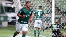 Tiago Coimbra - Palmeiras sub-20