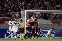 Estudiantes de La Plata x Vélez Sarsfield