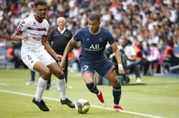 PSG x Clermont Foot