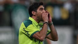 Abel Ferreira x Ceará