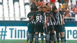 Botafogo x Corinthians