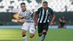 Botafogo x Corinthians