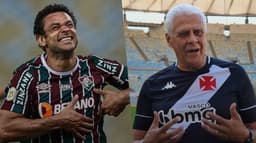 Montagem - Fred e Dinamite