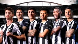 Reforços Botafogo