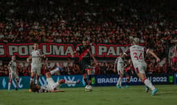 Atlético-GO x Flamengo