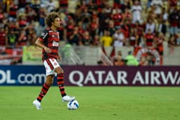 Willian Arão - Flamengo