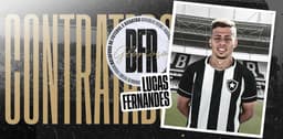 Lucas Fernandes - Botafogo