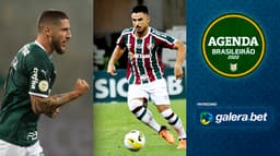 Agenda Brasileirão