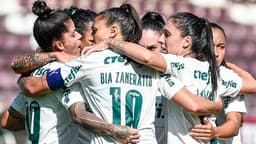 Palmeiras x Ferroviária Feminino