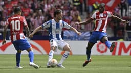 Atlético de Madrid x Espanyol