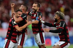 Flamengo x São Paulo