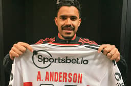 André Anderson São Paulo