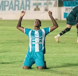 Paysandu x Atlético-CE