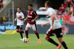 João Gomes - Flamengo