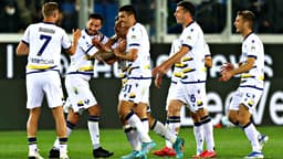 Atalanta x Hellas Verona