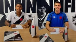 Montagem - Vasco