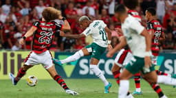 Flamengo x Palmeiras