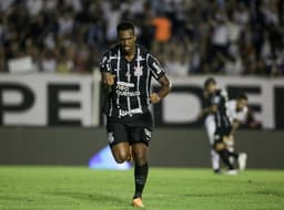 Portuguesa-RJ x Corinthians - Jô