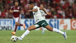 Flamengo x Palmeiras - Rony