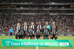 Botafogo x Ceilândia