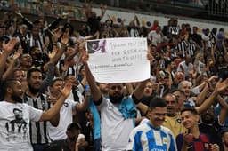 Botafogo - Torcida