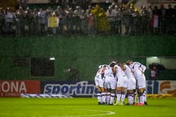 Chapecoense x Vasco