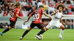 Flamengo x Athletico Paranaense-PR