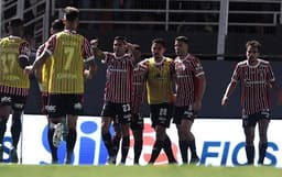 RB Bragantino x São Paulo