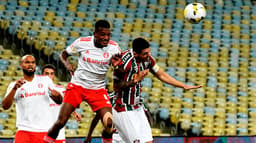 Fluminense x Internacional