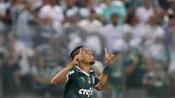 Rony - Palmeiras x Corinthians