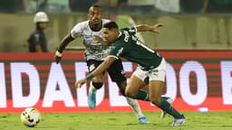 Palmeiras x Corinthians