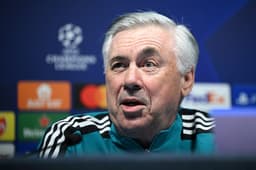 Carlo Ancelotti - Real Madrid