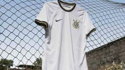 Camisa Corinthians