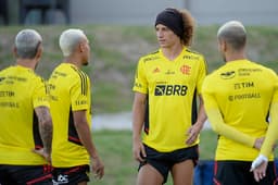 David Luiz - Flamengo