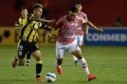 Independiente Petrolero x Deportivo Táchira