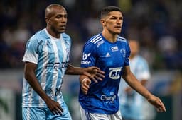 Luvvanor foi o nome do duelo, com boa partida e o gol salvador para a Raposa diante do Tubarão