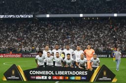 Corinthians x Boca Juniors - Libertadores 2022