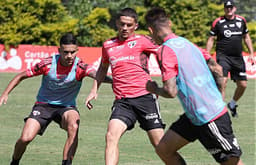 São Paulo Treino