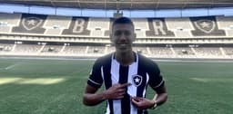 Sérgio Mendonça - Botafogo