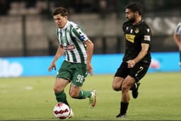 Matheus Vital - Panathinaikos