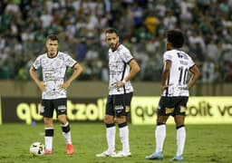 Palmeiras X Corinthians - Lucas Piton, Renato Augusto, Willian