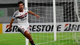 Jorge Wilstermann x São Paulo