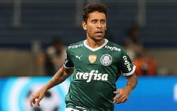 Marcos Rocha - Palmeiras x Santos