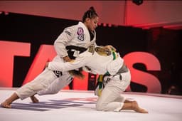 Bia Mesquita volta ao BJJ Stars para fazer uma luta sem kimono contra Julia Boscher