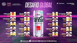 Desafio Global aquece o cenário de FIFA Ultimate Team com grandes nomes