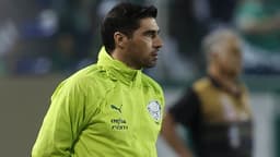 Palmeiras x Juazeirense - Abel Ferreira