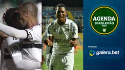 Agenda Brasileirão