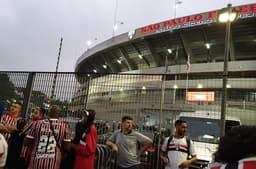 Morumbi - São Paulo x Santos