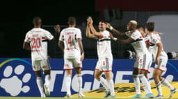 São Paulo x Santos