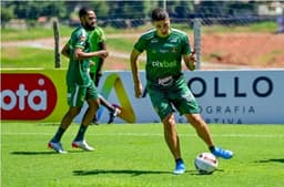 Indio Ramirez quer o Coelho focado na vitória diante do Galo